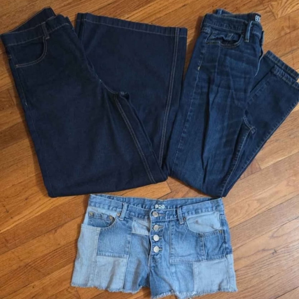 BDG Jean Bundle